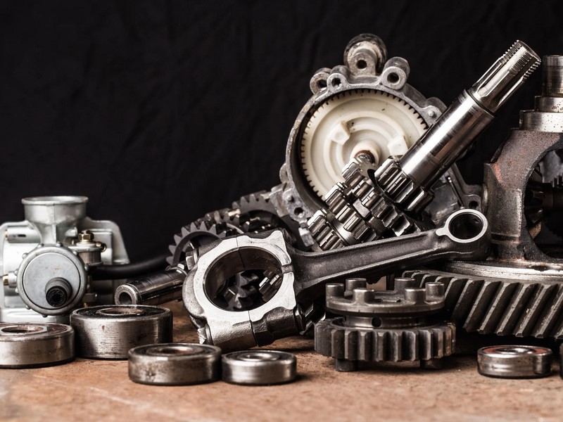 Tekočine in drobni material